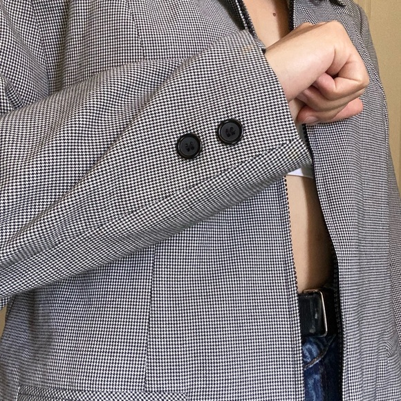 Norton McNaughton Plaid Zip Up Jacket - Picture 6 of 11